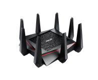 Router ASUS RT-AC5300 Wi-Fi Tri-band 5334 Mbit/s a/b/g/n/ac, 2xUSB 3G/4G, QAM - 275003 - zdjęcie 7